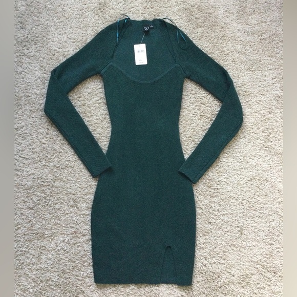 🔥🔥HOST PIC🔥🔥 Long Sleeve Bodycon Dress - Picture 8 of 16